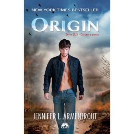 Crime, Thriller, Mistery - Origin (cartea a patra din seria LUX)