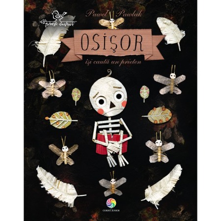 Povesti pentru copii - Osisor isi cauta un prieten