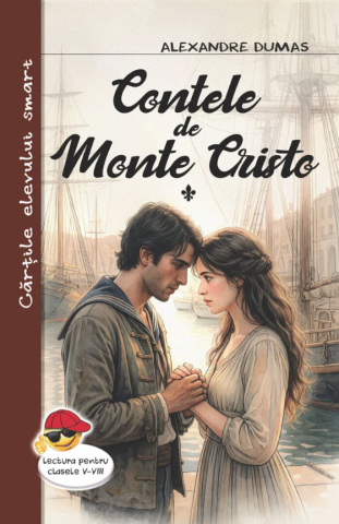 Romance - Pachet 3 volume - Contele de Monte-Cristo