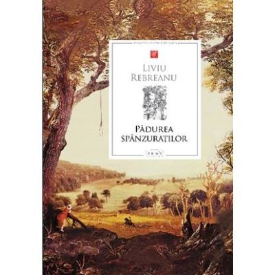 Literatura si fictiune - Padurea spanzuratilor