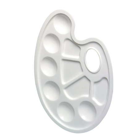 RECHIZITE, BIROTICA SI PAPETARIE - PALETA PICTURA MARE