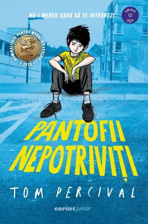 Literatura si fictiune - Pantofii nepotriviti