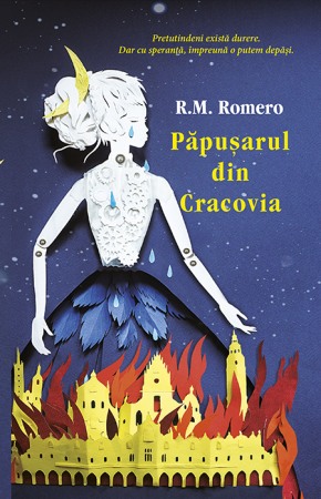 Literatura si fictiune - Papusarul din Cracovia