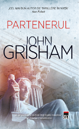 Crime, Thriller, Mistery - Partenerul