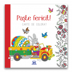 Activitati si jocuri pentru copii - Paste Fericit!