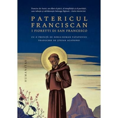 Alte religii crestine - Patericul franciscan