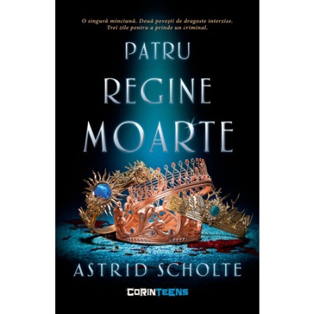 Young adult - Patru regine moarte
