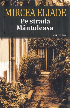 Literatura romana - Pe strada Mantuleasa