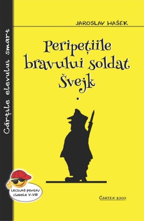 Literatura si fictiune - Peripetiile bravului soldat Svejk