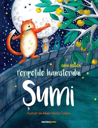 Literatura si fictiune - Peripetiile hamsterului Sumi