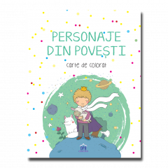 Activitati si jocuri pentru copii - Personaje din Povesti