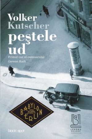 Crime, Thriller, Mistery - Pestele ud