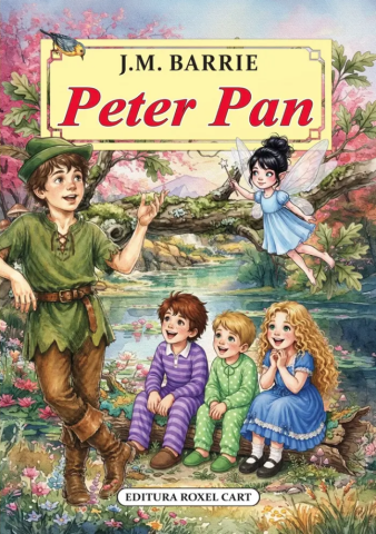 CARTI - Peter Pan