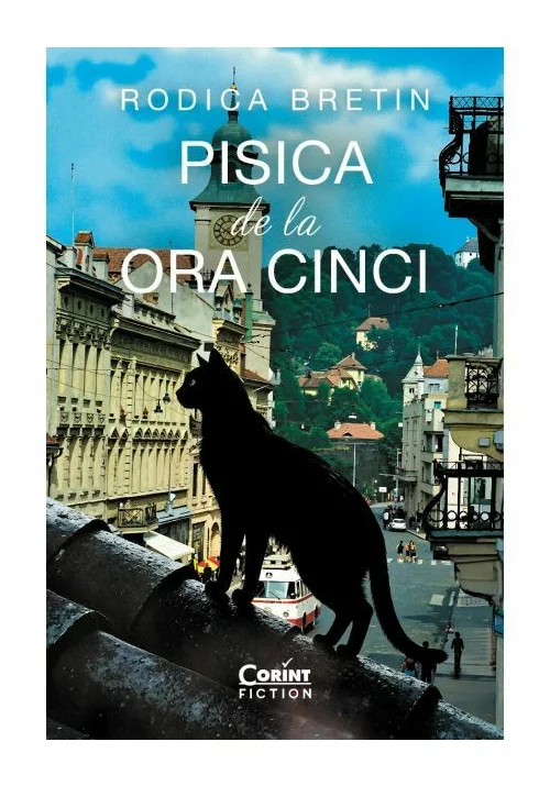 CARTI - Pisica de la ora cinci