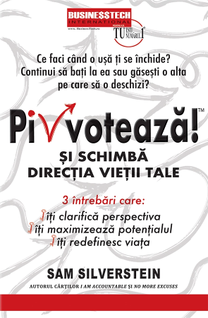 Dezvoltare personala - Pivoteaza!