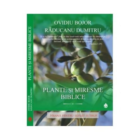 Diverse - Plante si Miresme Biblice . ED 2