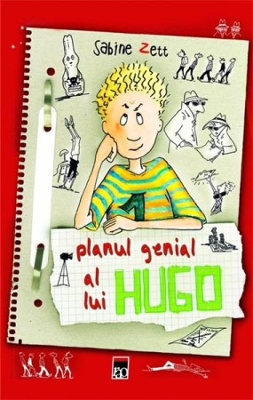 Literatura si fictiune - Planul genial al lui Hugo