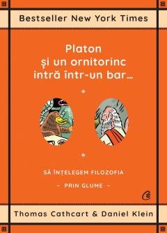 Filologie, Filosofie - Platon si un ornitorinc intra intr-un bar…