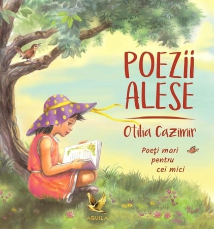 Carti pentru copii - Poezii alese