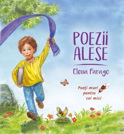 Carti pentru copii - Poezii alese