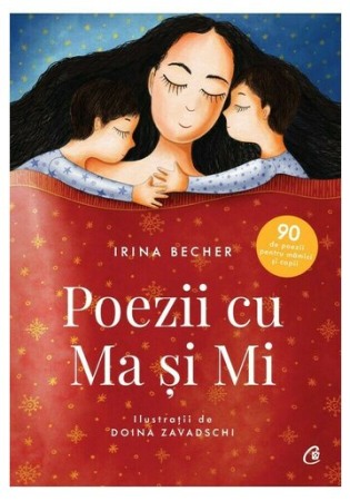 Povesti pentru copii - Poezii cu Ma si Mi