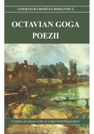 Poezie, teatru - Poezii-Goga