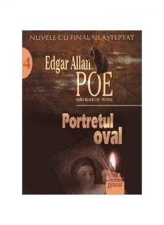 Crime, Thriller, Mistery - Portretul oval