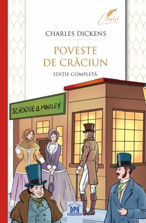 Literatura si fictiune - Poveste de Craciun: Editie completa