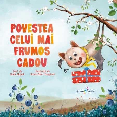 Povesti pentru copii - Povestea celui mai frumos cadou