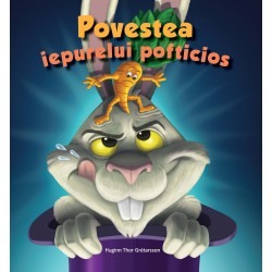 Povesti pentru copii - Povestea iepurelui pofticios