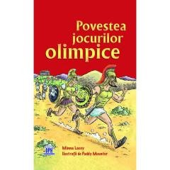 Literatura si fictiune - Povestea Jocurilor Olimpice