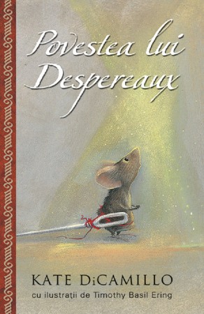 Literatura si fictiune - Povestea lui Despereaux