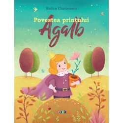 Povesti pentru copii - Povestea printului Agalb