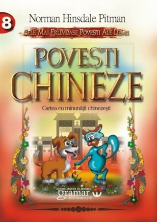 Literatura si fictiune - Povesti Chineze