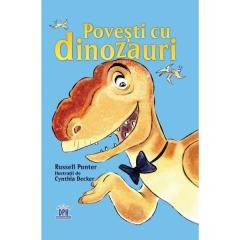 Povesti pentru copii - Povesti cu dinozauri