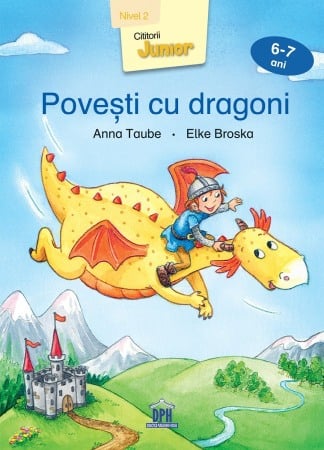 Povesti pentru copii - Povesti cu dragoni