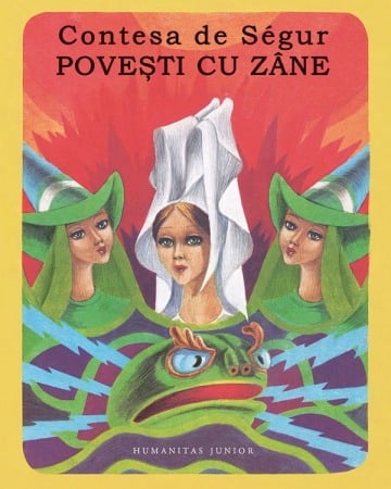 Povesti pentru copii - Povesti cu zane