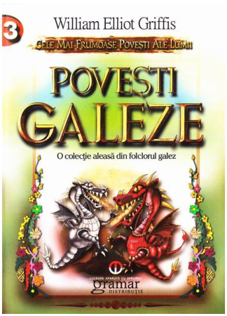 Literatura si fictiune - Povesti galeze