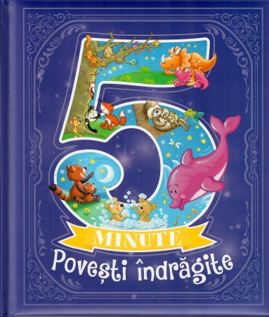 Povesti pentru copii - Povesti indragite - 5 minute