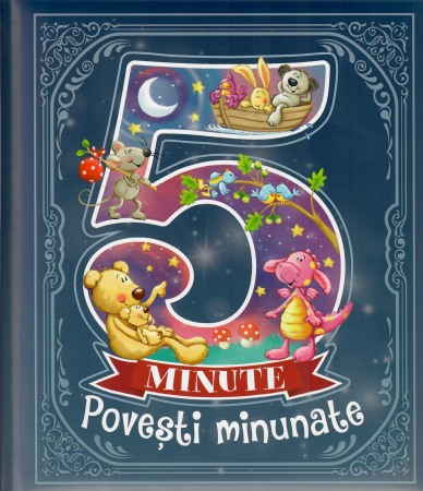 Povesti pentru copii - Povesti minunate - 5 minute