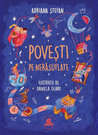 Povesti pentru copii - Povesti pe nerasuflate