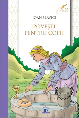 Literatura si fictiune - Povesti pentru copii