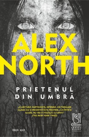 Crime, Thriller, Mistery - Prietenul din umbra