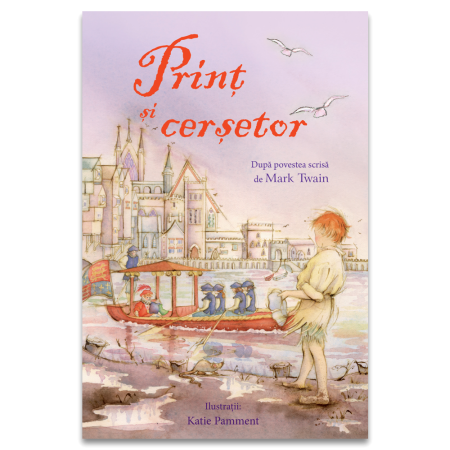 Povesti pentru copii - Print si cersetor