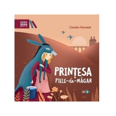 Povesti pentru copii - Printesa Piele-de-Magar