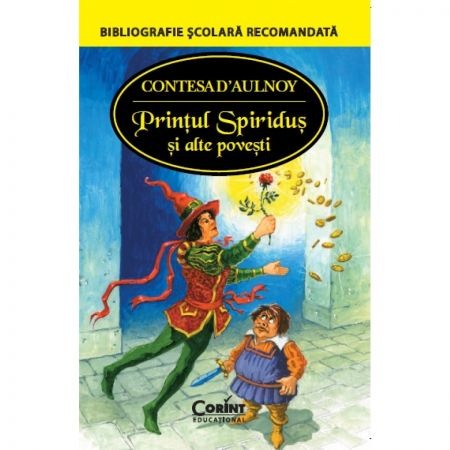 Povesti si povestiri - Printul Spiridus si alte povesti