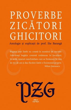 Literatura romana - Proverbe, zicatori, ghicitori