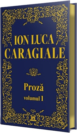 Carte scolara - Proza Vol.1