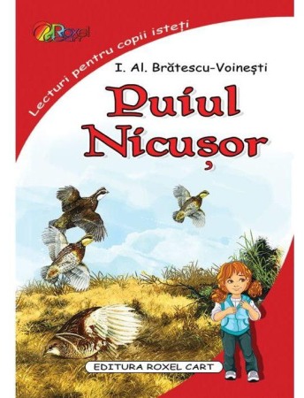 Literatura si fictiune - Puiul.Nicusor