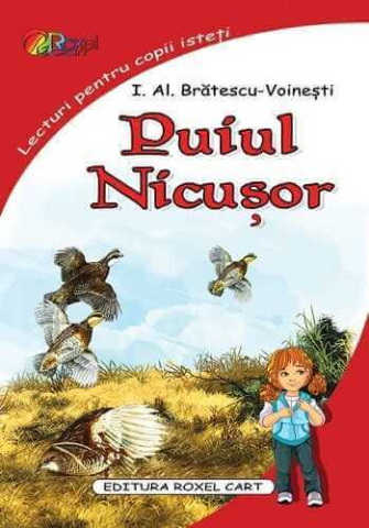 Carti pentru copii - Puiul.Nicusor